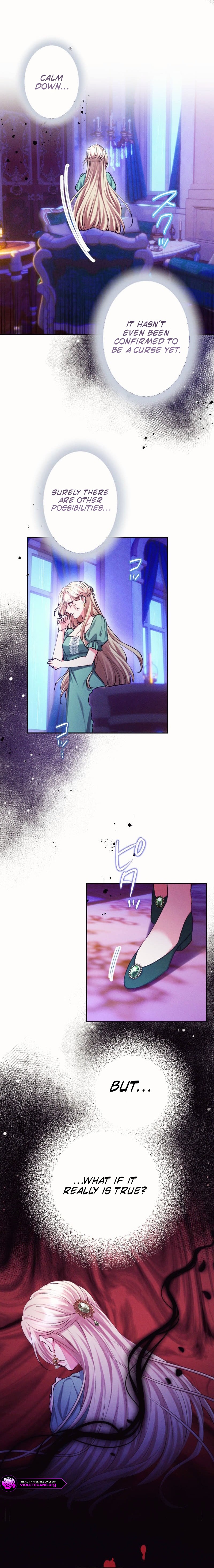 Onna no Inai Kuni ni Sarawareta Koujo Chapter 21 page 6