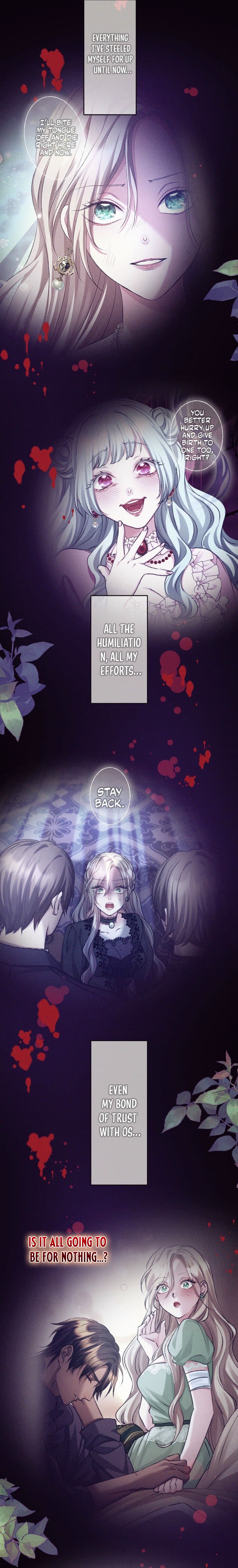 Onna no Inai Kuni ni Sarawareta Koujo Chapter 21 page 7