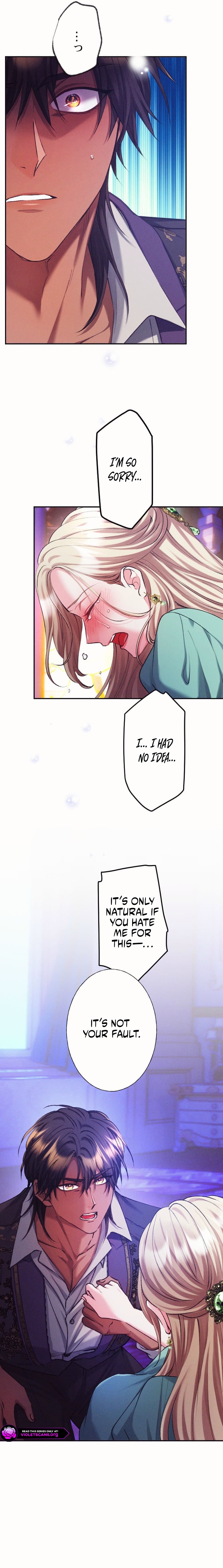 Onna no Inai Kuni ni Sarawareta Koujo Chapter 21 page 13
