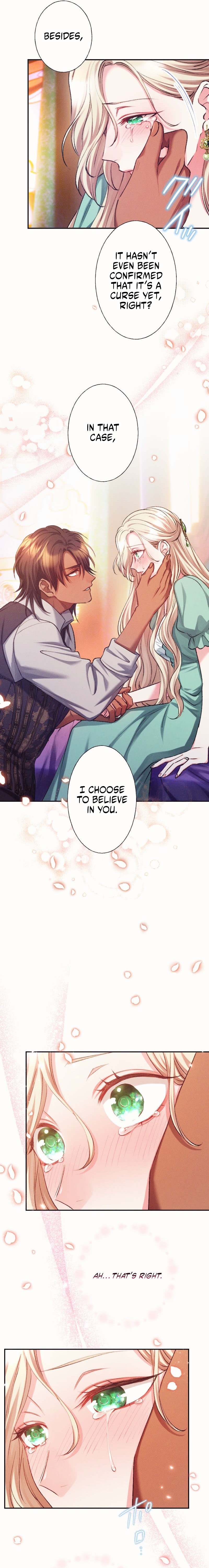 Onna no Inai Kuni ni Sarawareta Koujo Chapter 21 page 14