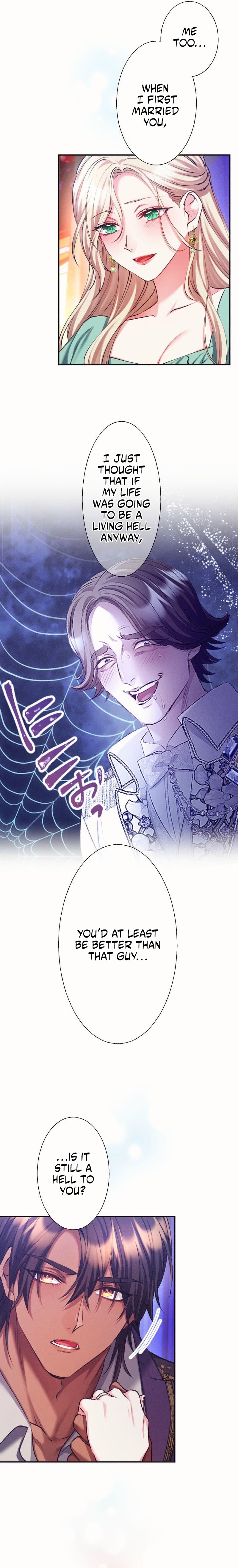 Onna no Inai Kuni ni Sarawareta Koujo Chapter 21 page 18