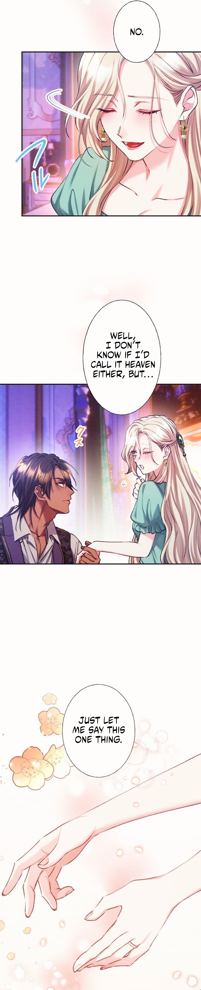 Onna no Inai Kuni ni Sarawareta Koujo Chapter 21 page 19
