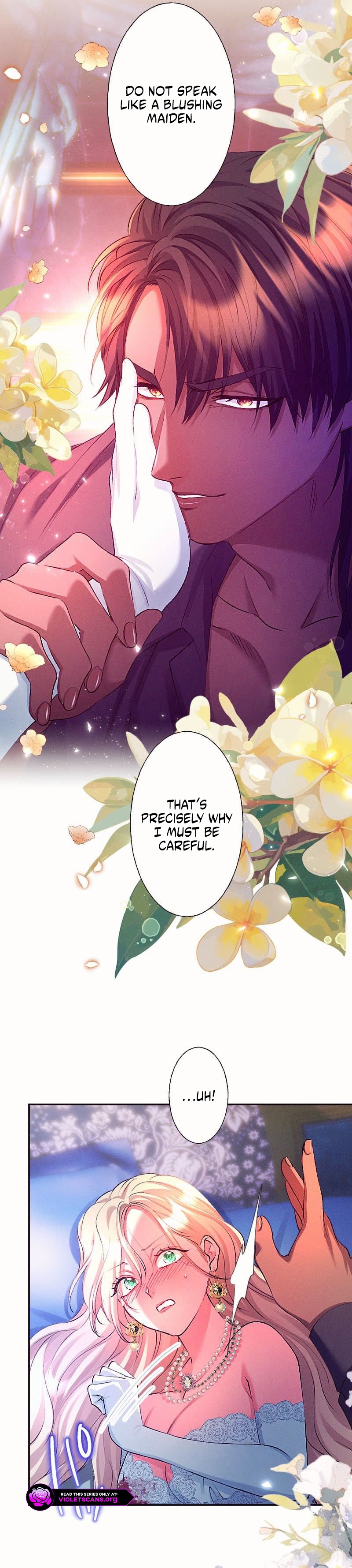 Onna no Inai Kuni ni Sarawareta Koujo Chapter 3 page 3