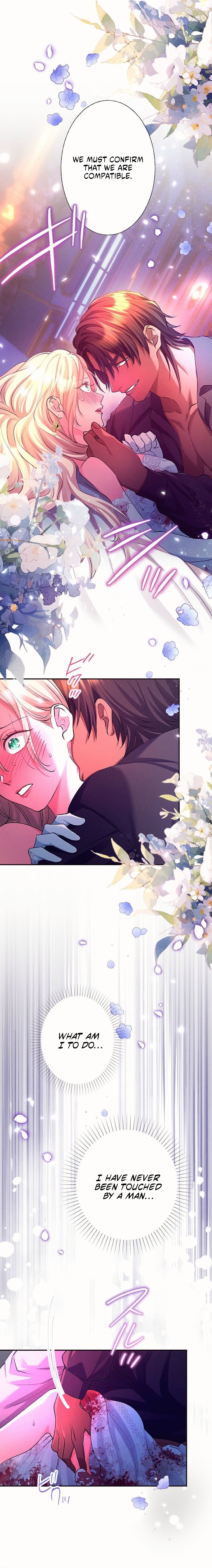 Onna no Inai Kuni ni Sarawareta Koujo Chapter 3 page 4