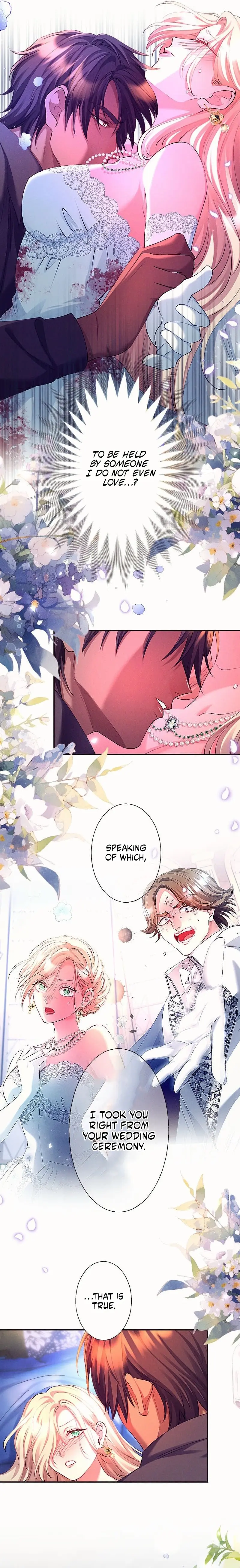 Onna no Inai Kuni ni Sarawareta Koujo Chapter 3 page 5
