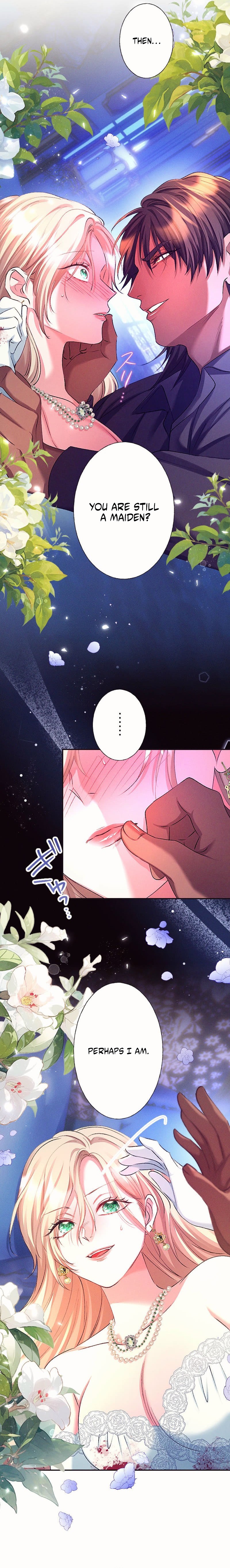 Onna no Inai Kuni ni Sarawareta Koujo Chapter 3 page 6