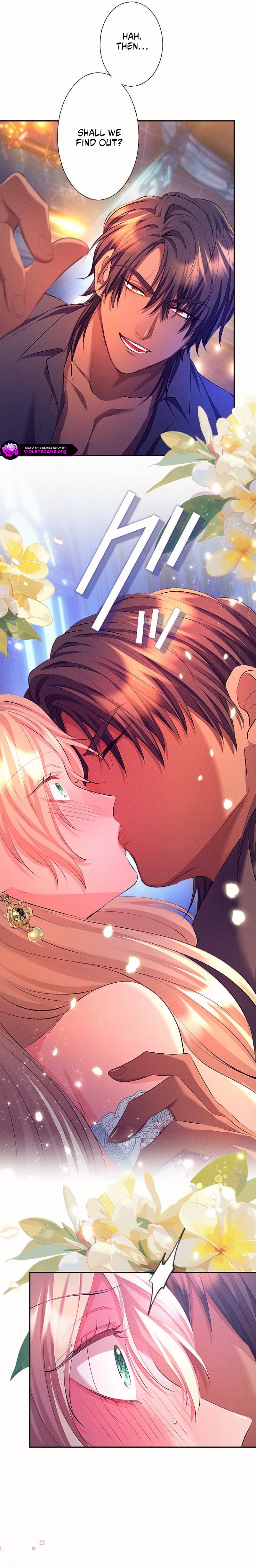 Onna no Inai Kuni ni Sarawareta Koujo Chapter 3 page 7