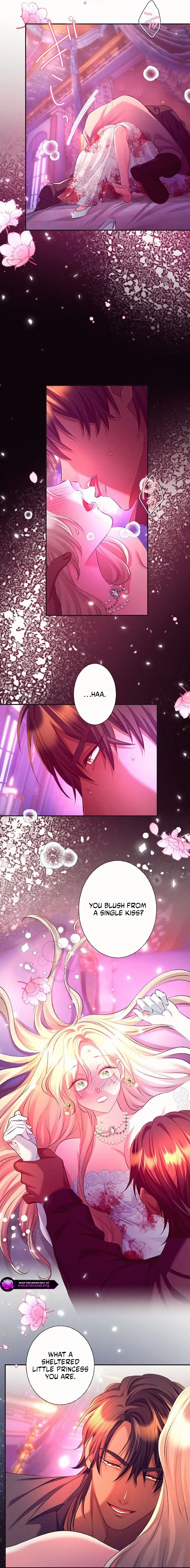 Onna no Inai Kuni ni Sarawareta Koujo Chapter 3 page 9