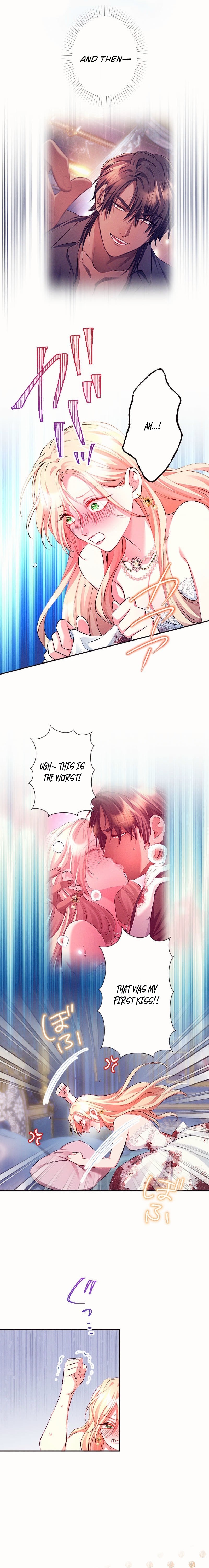 Onna no Inai Kuni ni Sarawareta Koujo Chapter 3 page 16