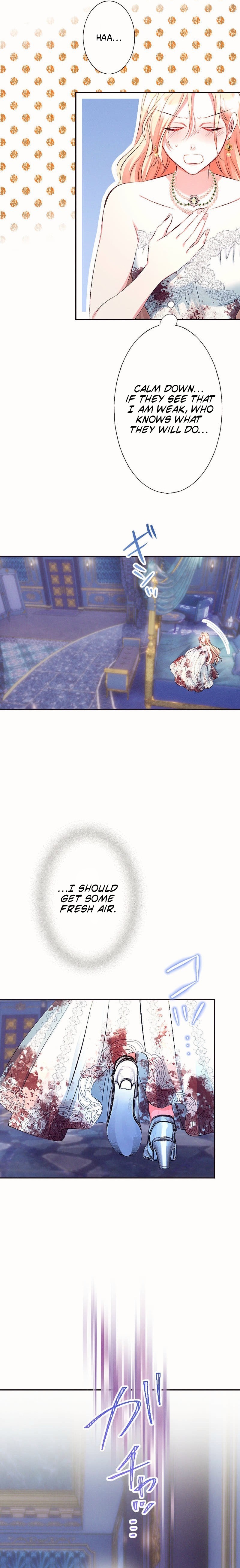 Onna no Inai Kuni ni Sarawareta Koujo Chapter 3 page 17