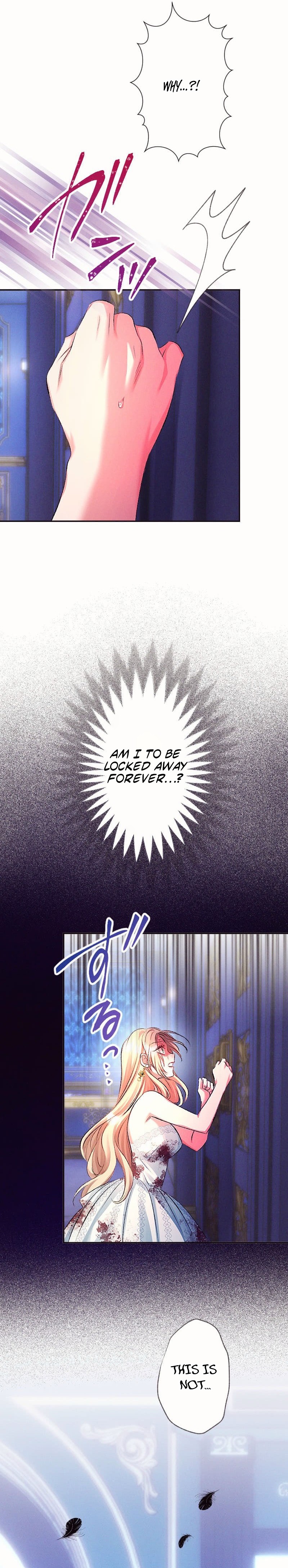 Onna no Inai Kuni ni Sarawareta Koujo Chapter 3 page 20