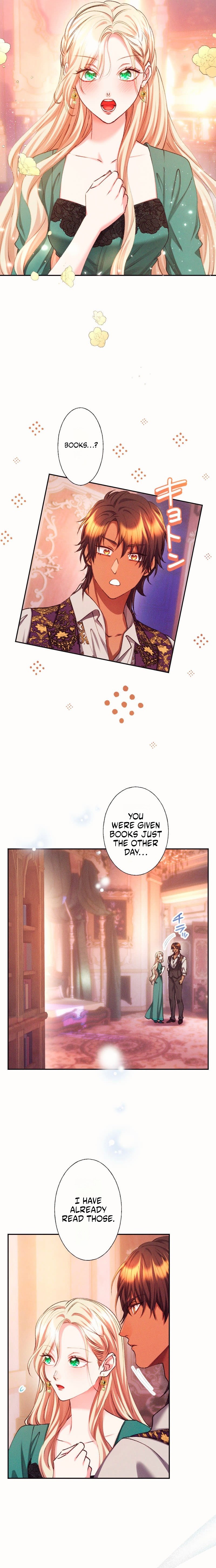Onna no Inai Kuni ni Sarawareta Koujo Chapter 14 page 2