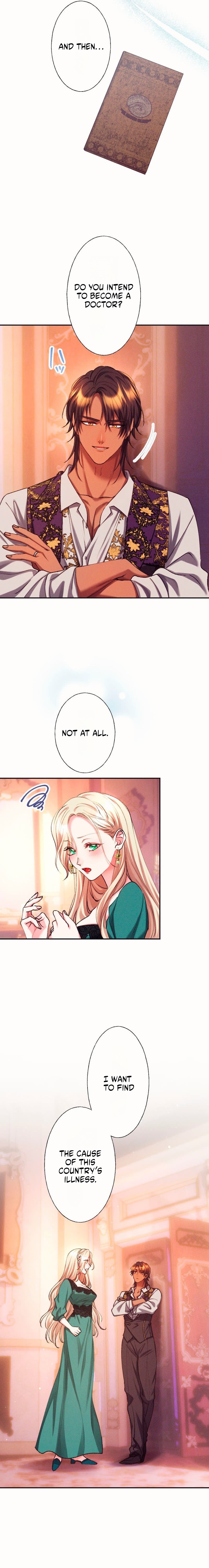 Onna no Inai Kuni ni Sarawareta Koujo Chapter 14 page 4