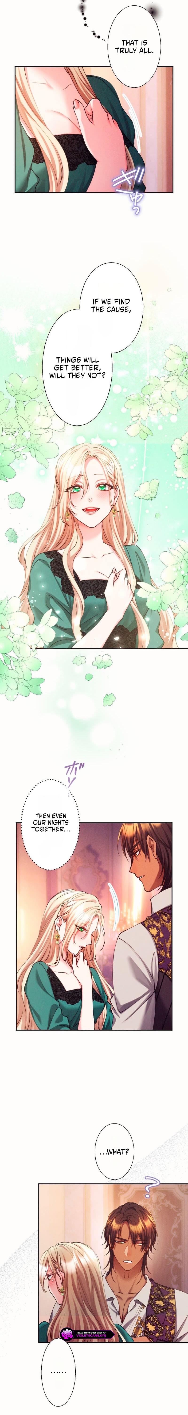 Onna no Inai Kuni ni Sarawareta Koujo Chapter 14 page 6