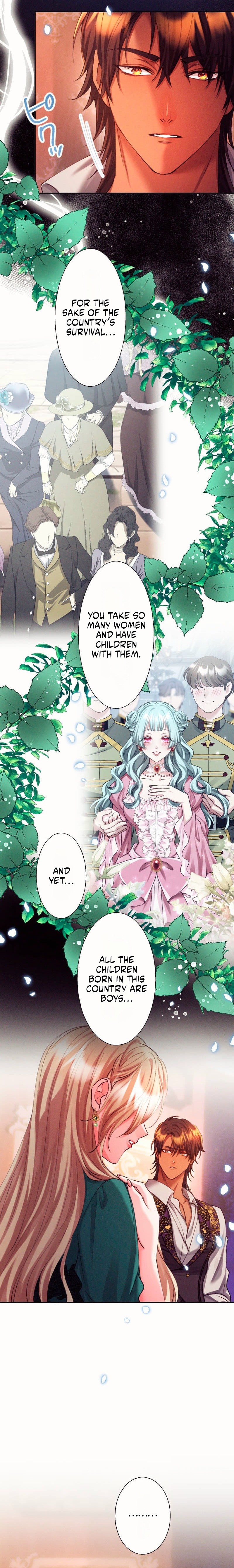 Onna no Inai Kuni ni Sarawareta Koujo Chapter 14 page 8