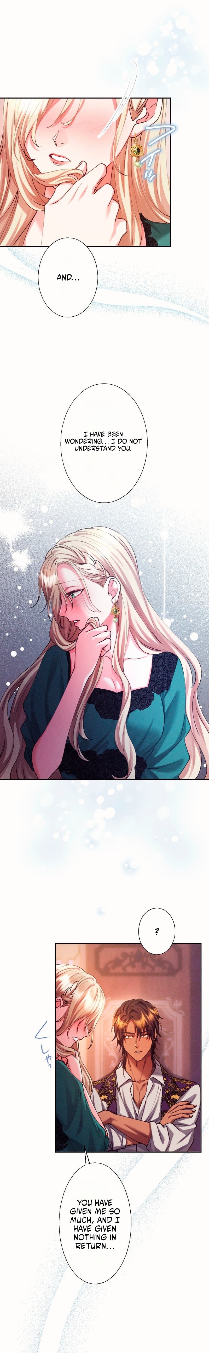 Onna no Inai Kuni ni Sarawareta Koujo Chapter 14 page 10