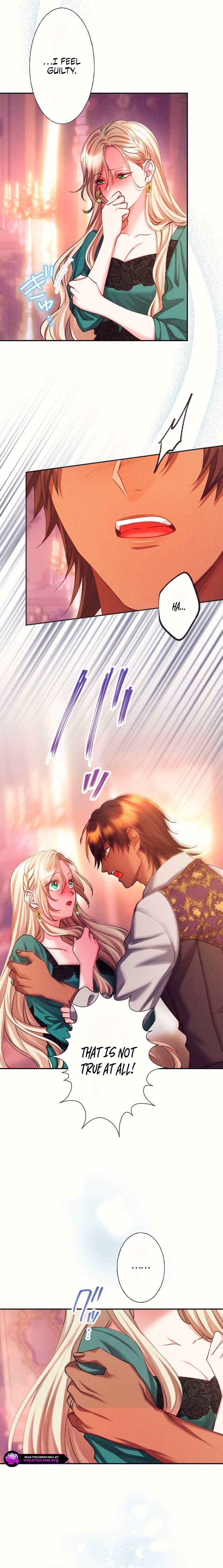 Onna no Inai Kuni ni Sarawareta Koujo Chapter 14 page 11