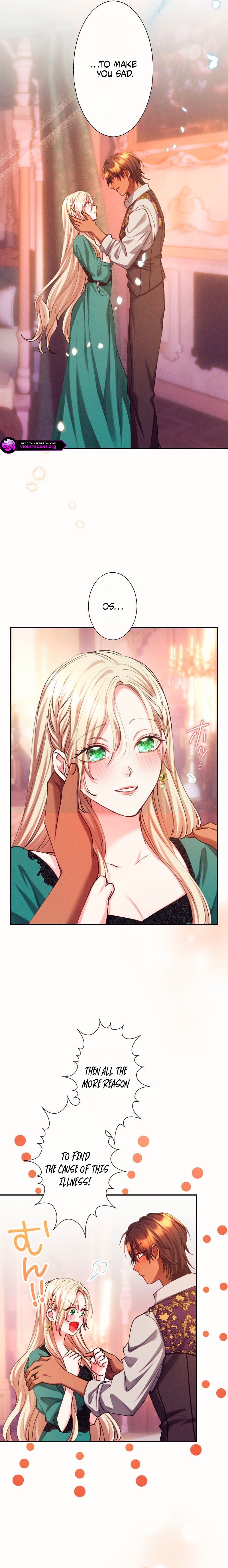 Onna no Inai Kuni ni Sarawareta Koujo Chapter 14 page 14