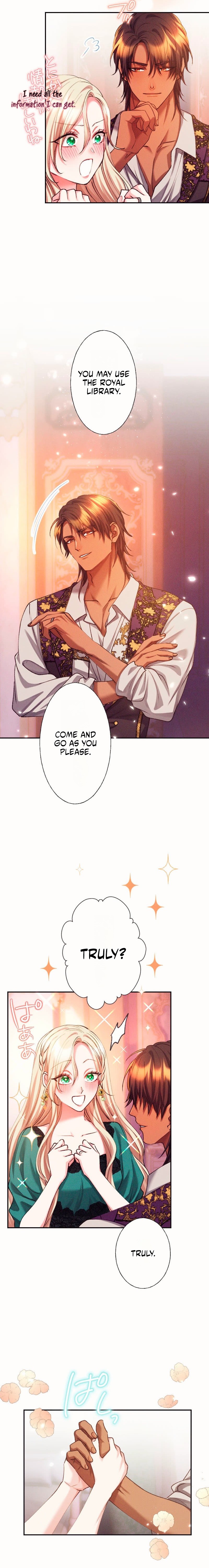 Onna no Inai Kuni ni Sarawareta Koujo Chapter 14 page 15