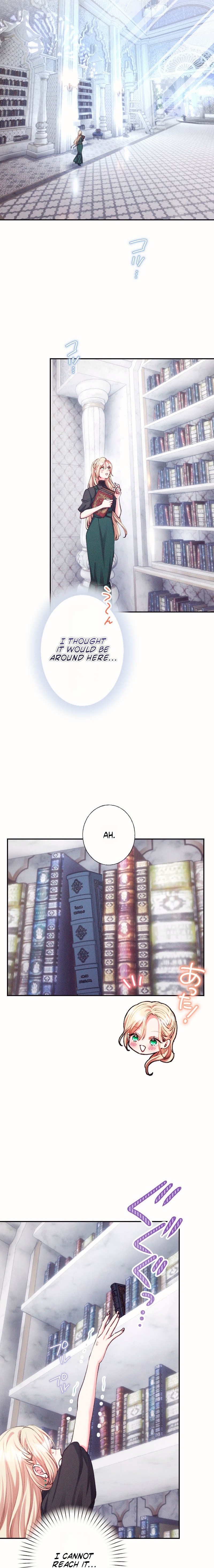 Onna no Inai Kuni ni Sarawareta Koujo Chapter 14 page 17