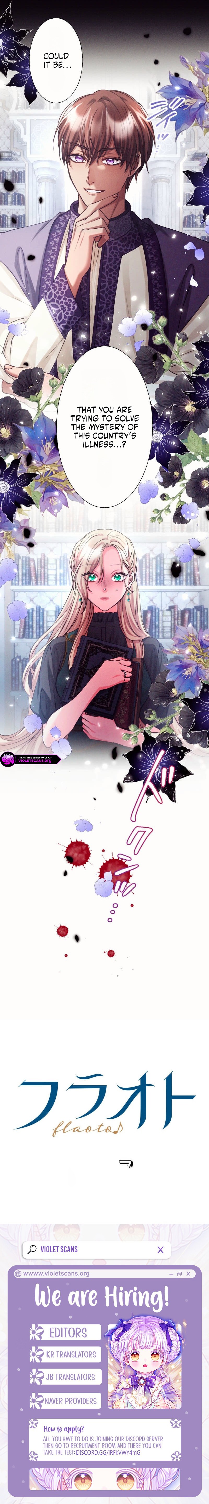 Onna no Inai Kuni ni Sarawareta Koujo Chapter 14 page 20