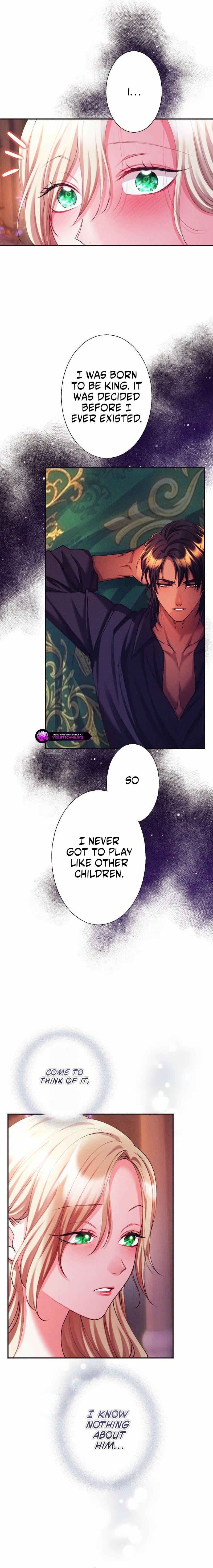 Onna no Inai Kuni ni Sarawareta Koujo Chapter 12 page 3