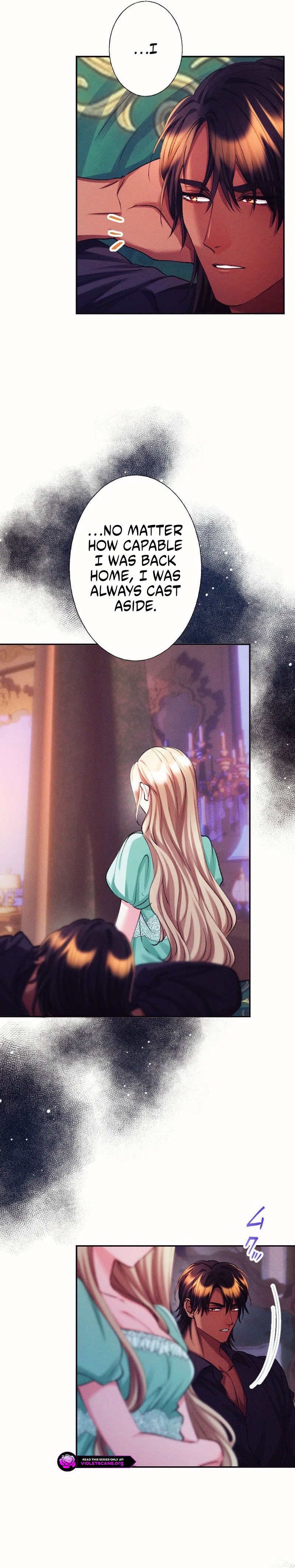 Onna no Inai Kuni ni Sarawareta Koujo Chapter 12 page 5
