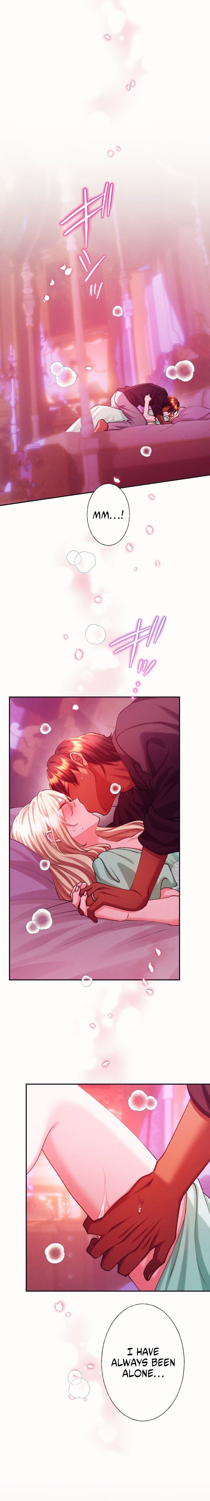 Onna no Inai Kuni ni Sarawareta Koujo Chapter 12 page 10