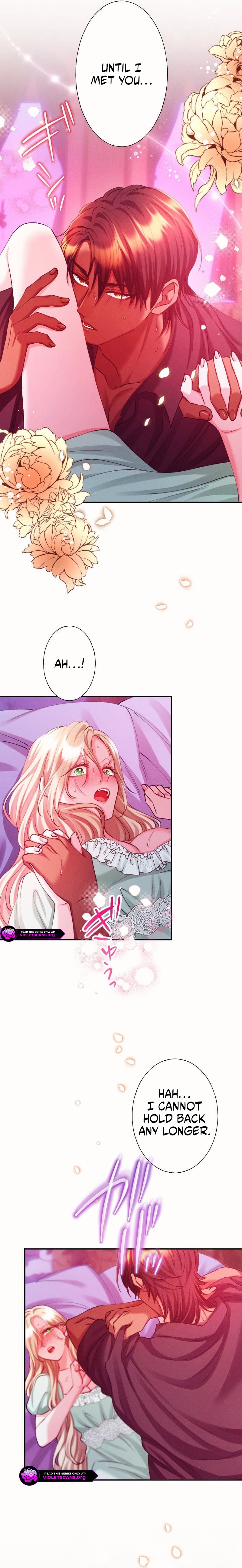 Onna no Inai Kuni ni Sarawareta Koujo Chapter 12 page 11