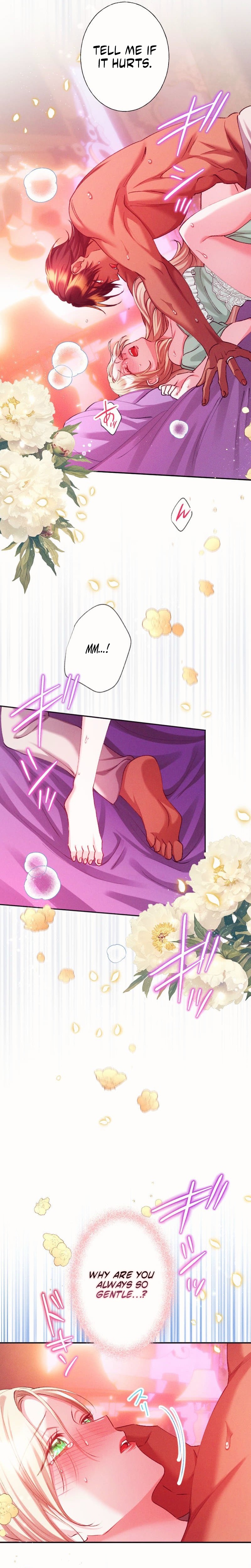Onna no Inai Kuni ni Sarawareta Koujo Chapter 12 page 17