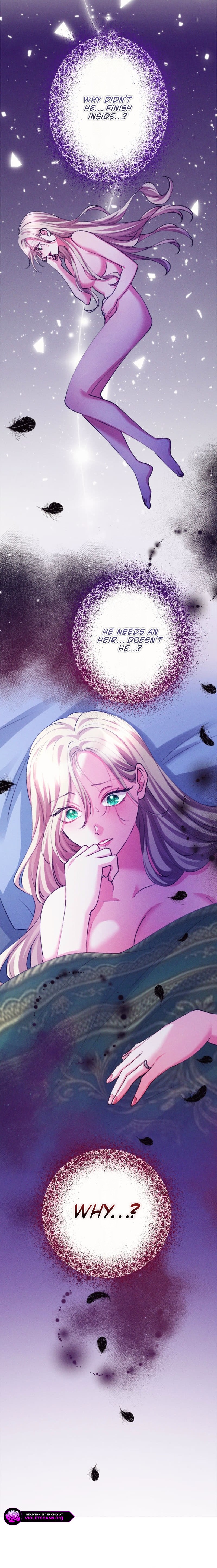 Onna no Inai Kuni ni Sarawareta Koujo Chapter 12 page 22