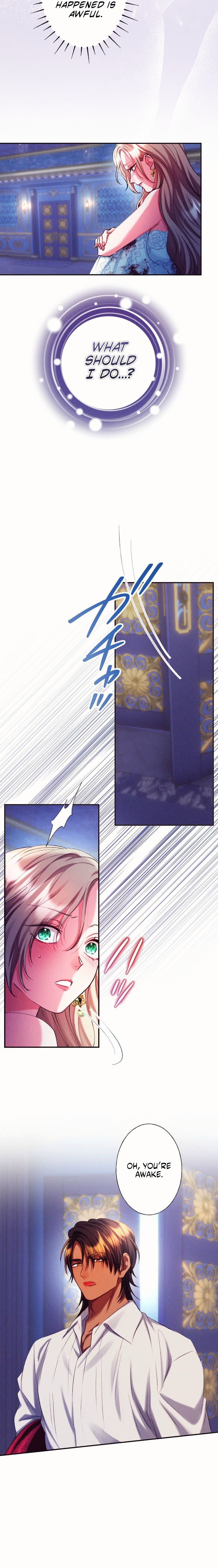 Onna no Inai Kuni ni Sarawareta Koujo Chapter 4 page 2