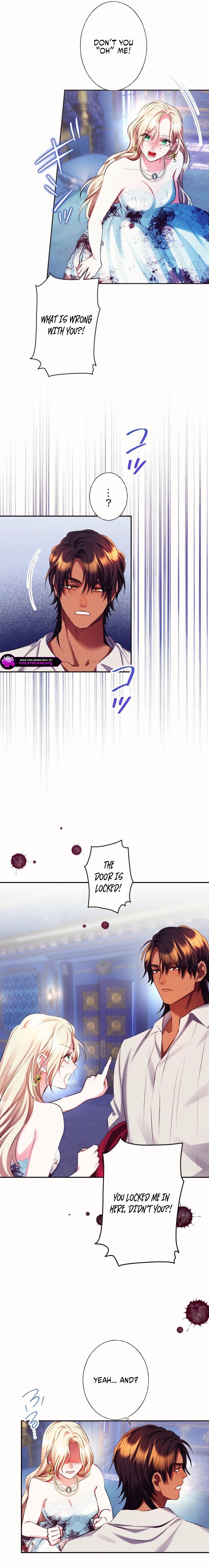 Onna no Inai Kuni ni Sarawareta Koujo Chapter 4 page 3