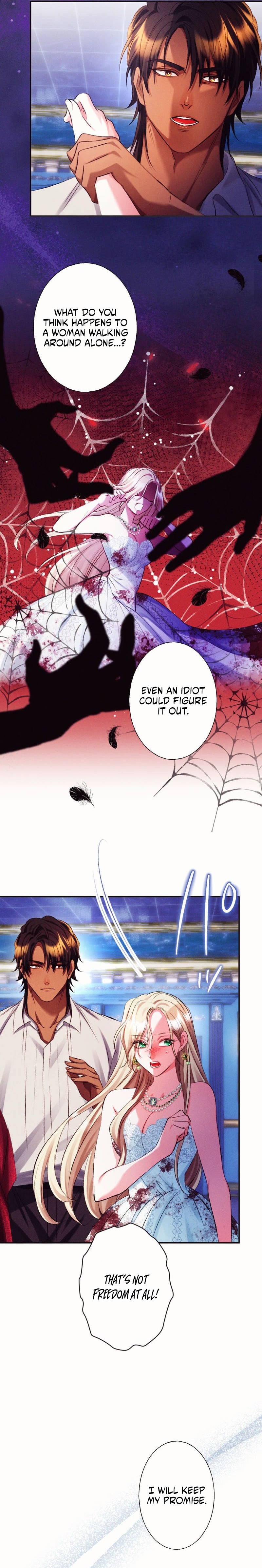 Onna no Inai Kuni ni Sarawareta Koujo Chapter 4 page 7