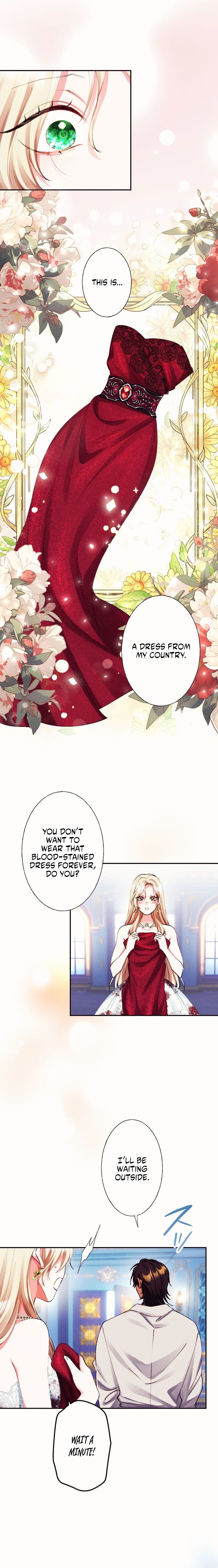 Onna no Inai Kuni ni Sarawareta Koujo Chapter 4 page 9