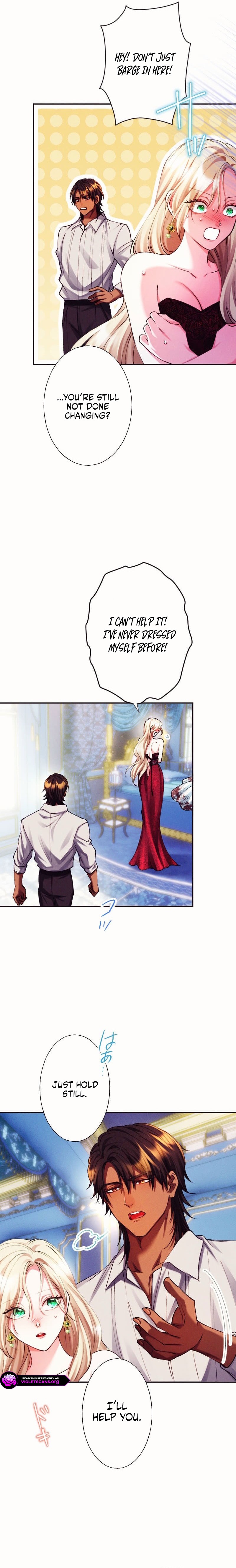 Onna no Inai Kuni ni Sarawareta Koujo Chapter 4 page 13