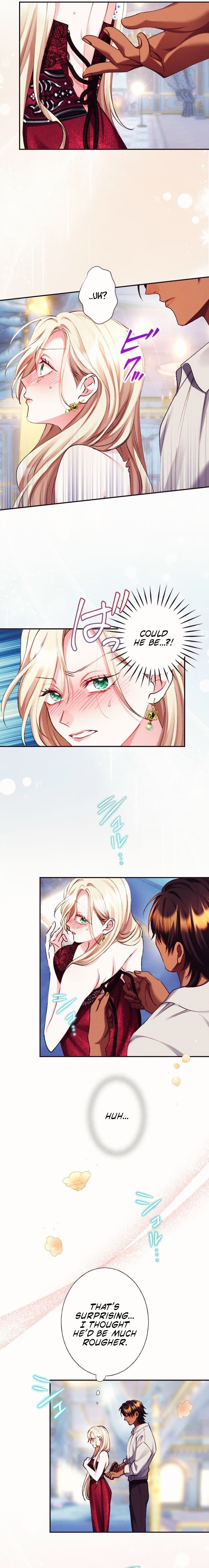 Onna no Inai Kuni ni Sarawareta Koujo Chapter 4 page 15
