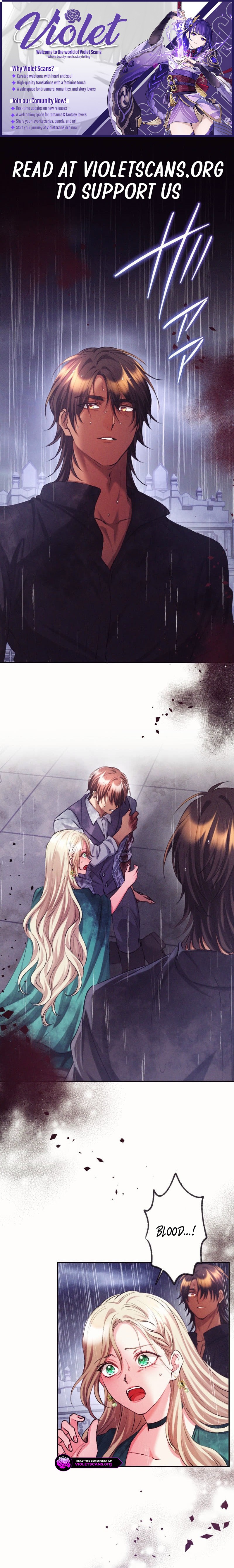 Onna no Inai Kuni ni Sarawareta Koujo Chapter 18 page 1
