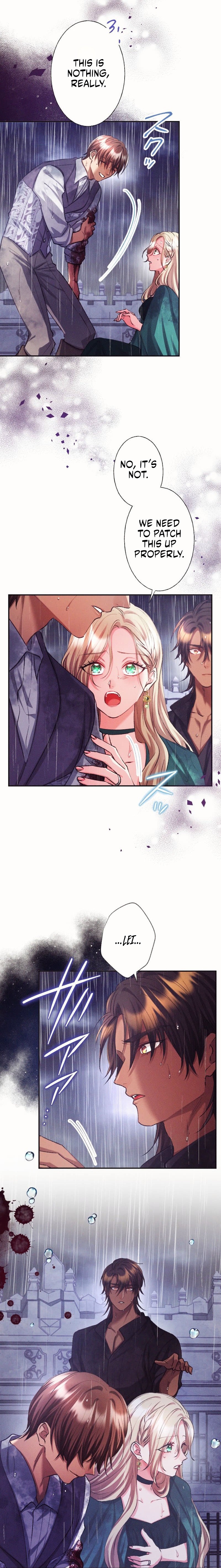 Onna no Inai Kuni ni Sarawareta Koujo Chapter 18 page 2