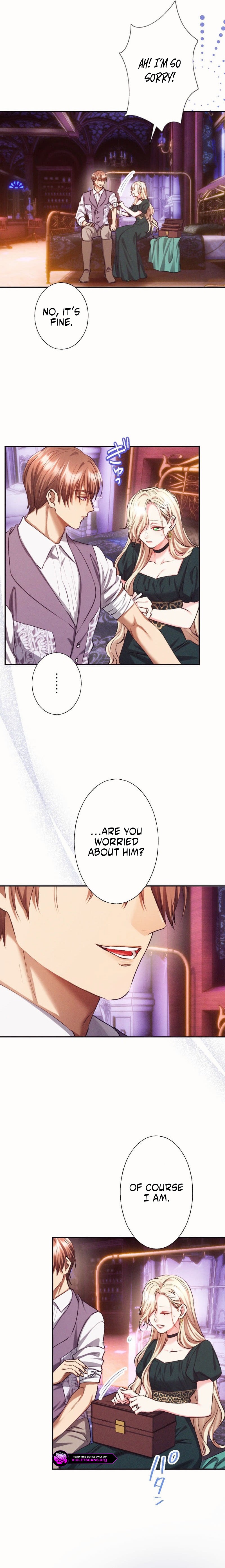 Onna no Inai Kuni ni Sarawareta Koujo Chapter 18 page 5