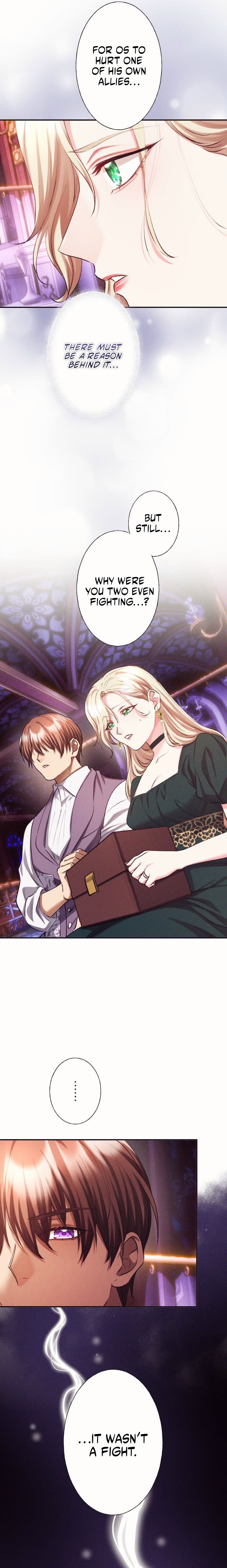 Onna no Inai Kuni ni Sarawareta Koujo Chapter 18 page 6