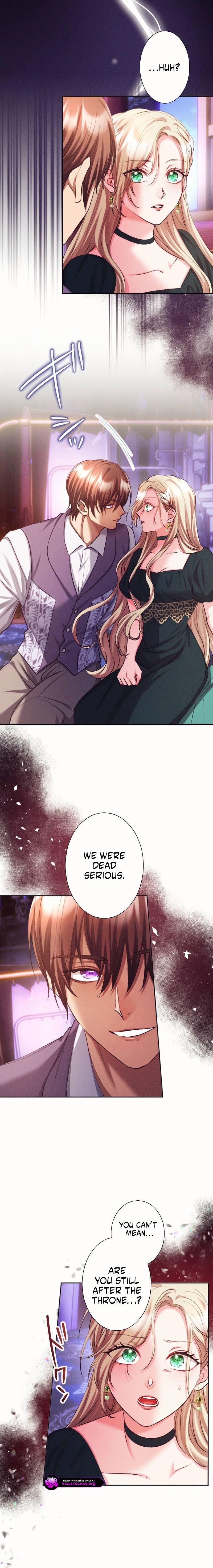 Onna no Inai Kuni ni Sarawareta Koujo Chapter 18 page 7