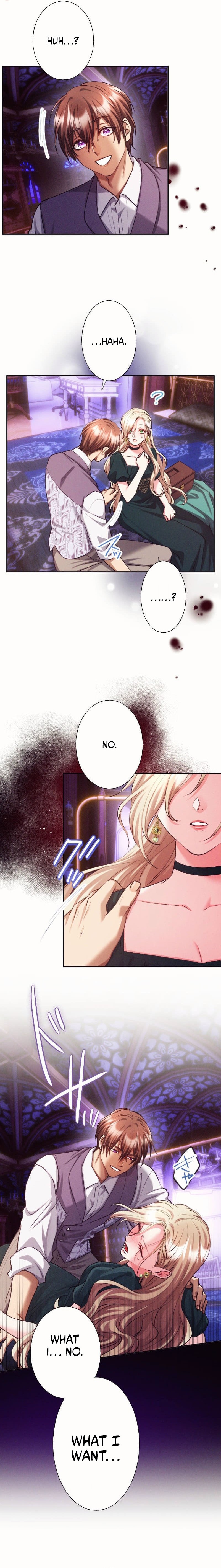 Onna no Inai Kuni ni Sarawareta Koujo Chapter 18 page 8