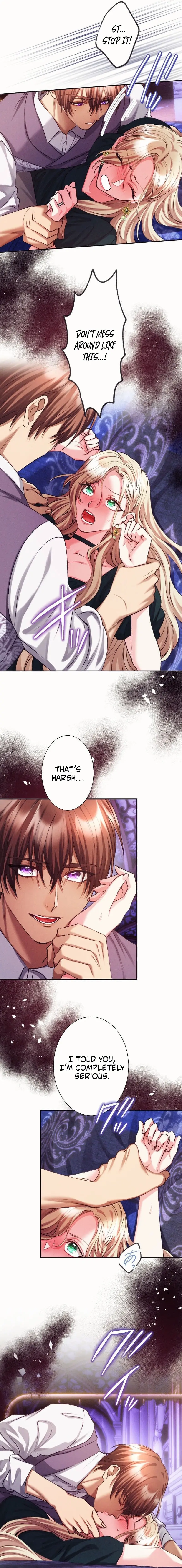 Onna no Inai Kuni ni Sarawareta Koujo Chapter 18 page 10