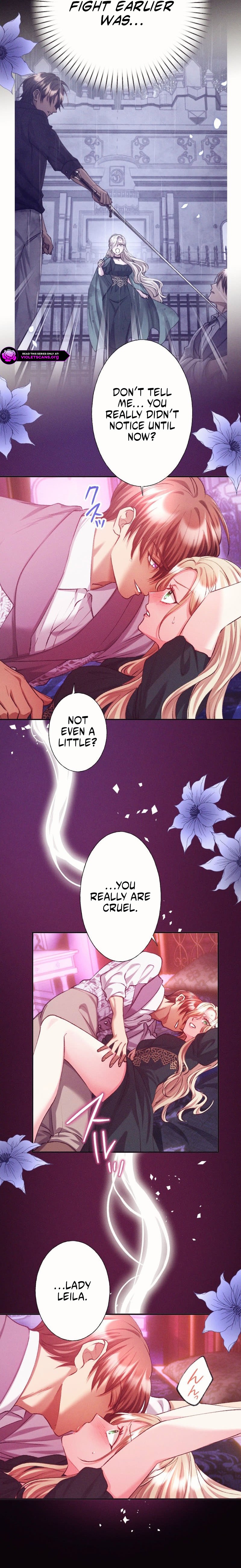 Onna no Inai Kuni ni Sarawareta Koujo Chapter 18 page 12