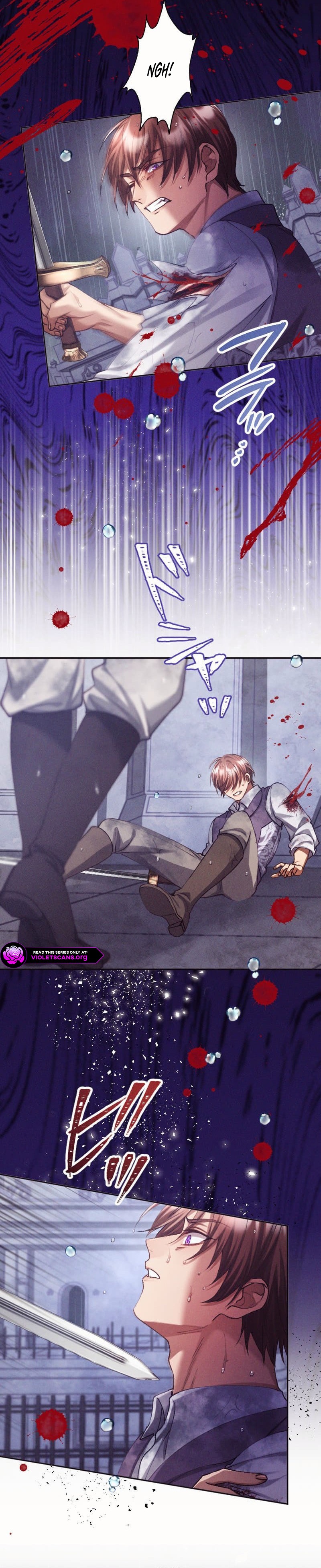Onna no Inai Kuni ni Sarawareta Koujo Chapter 17 page 17