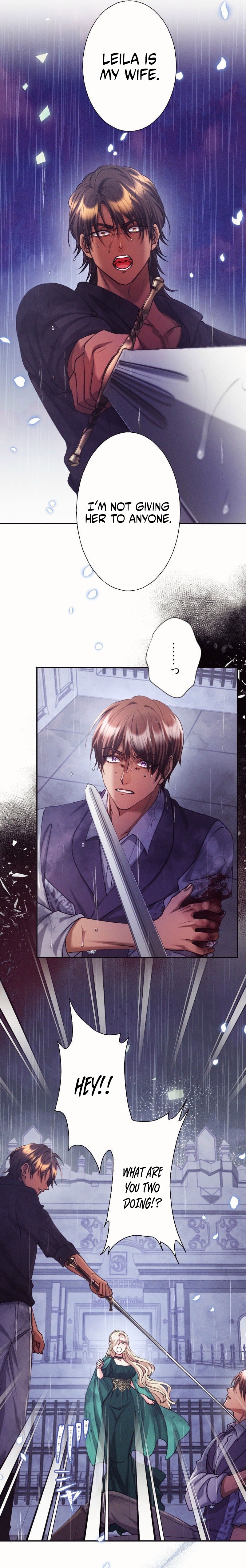 Onna no Inai Kuni ni Sarawareta Koujo Chapter 17 page 18