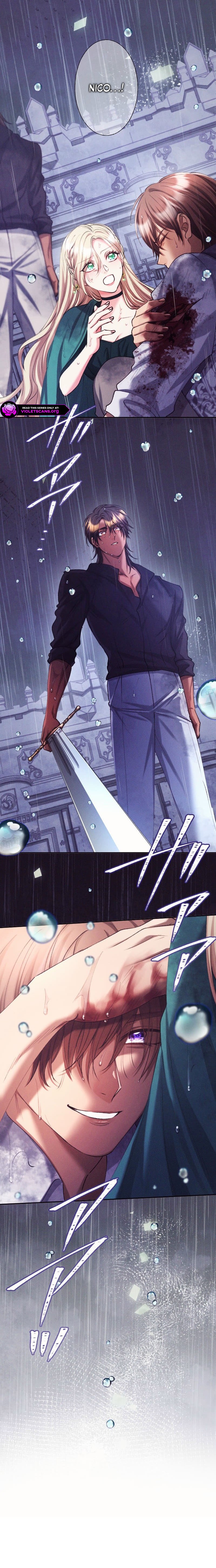 Onna no Inai Kuni ni Sarawareta Koujo Chapter 17 page 20