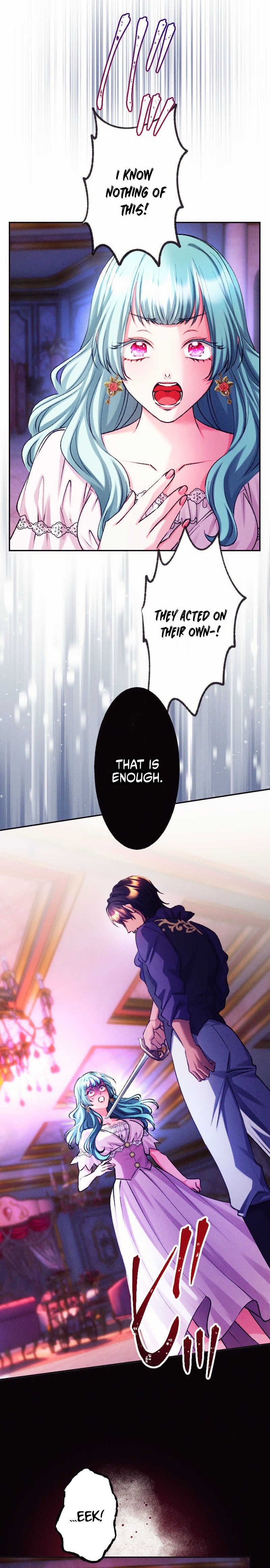 Onna no Inai Kuni ni Sarawareta Koujo Chapter 9 page 4