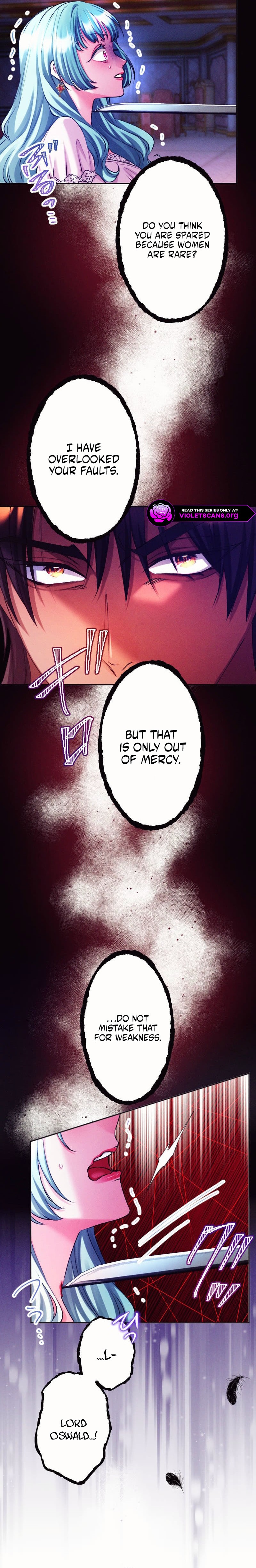 Onna no Inai Kuni ni Sarawareta Koujo Chapter 9 page 5